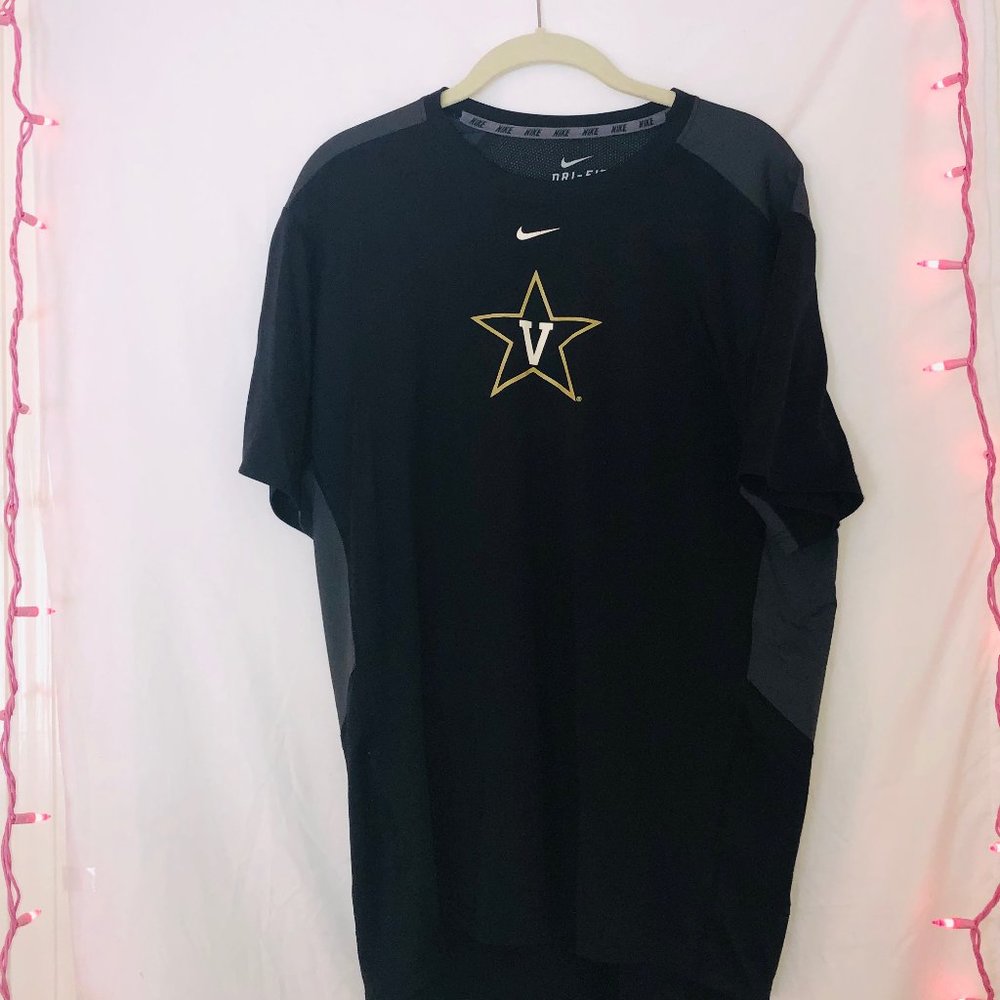 Nike Vanderbilt Dri-Fit Tee